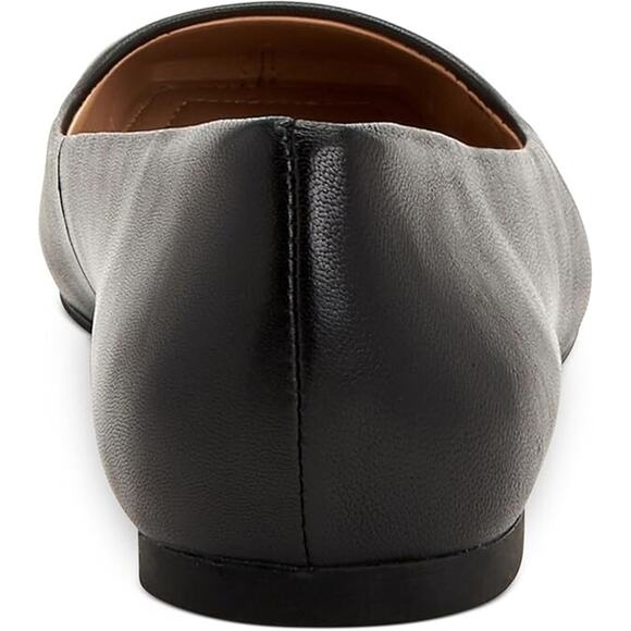 Alfani Women's Step N Flex Women S Neptoon Square, Black Smooth Size 5M - Picture 4 of 4